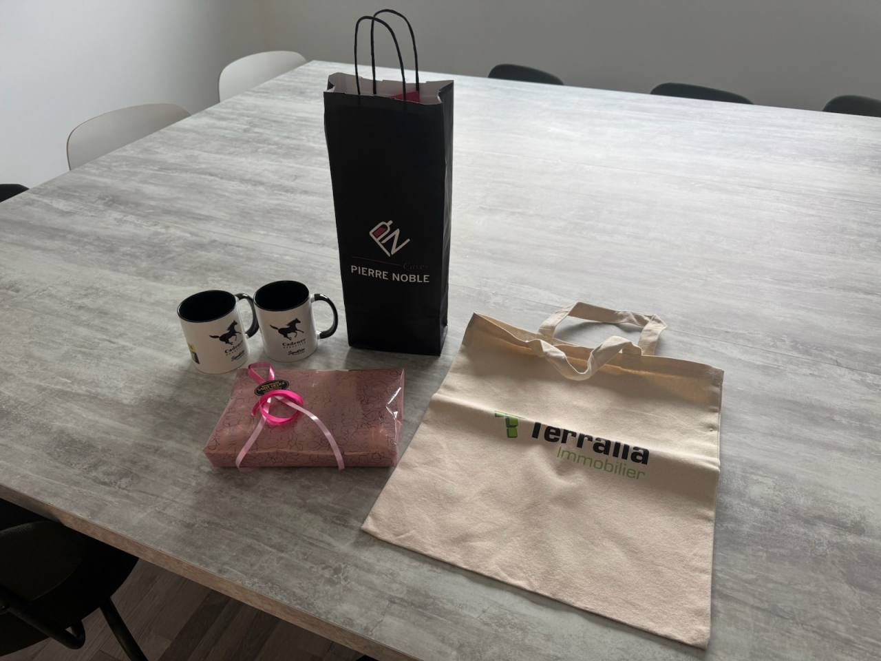 Goodies Signature Notaire